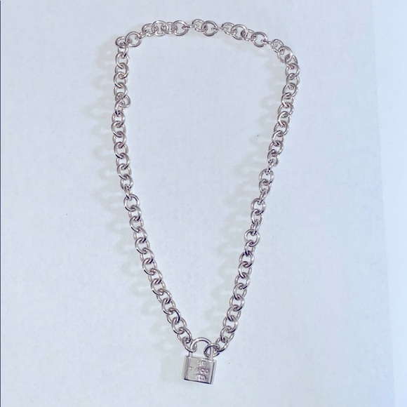 Tiffany & Co. Jewelry - Tiffany & Co. Lock necklace
